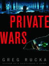 Cover image for Private Wars